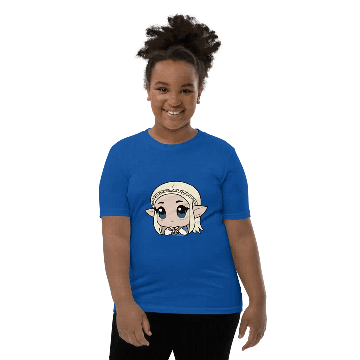 Teen T-Shirt | Chibi-lookslikeZelda product image (183)