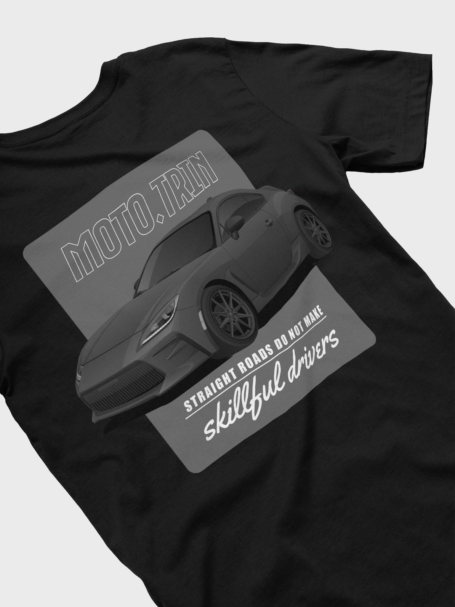 T-shirt - moto.trin product image (17)