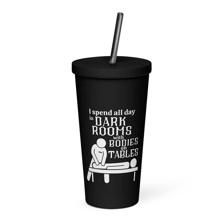 Creepy Job Tumbler product image (1)