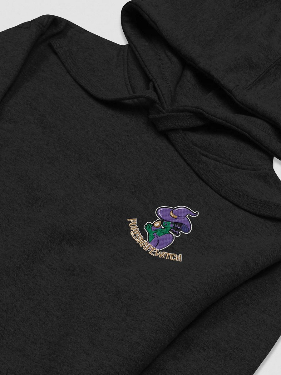 Witchy Comfort Unisex Hoodie product image (3)