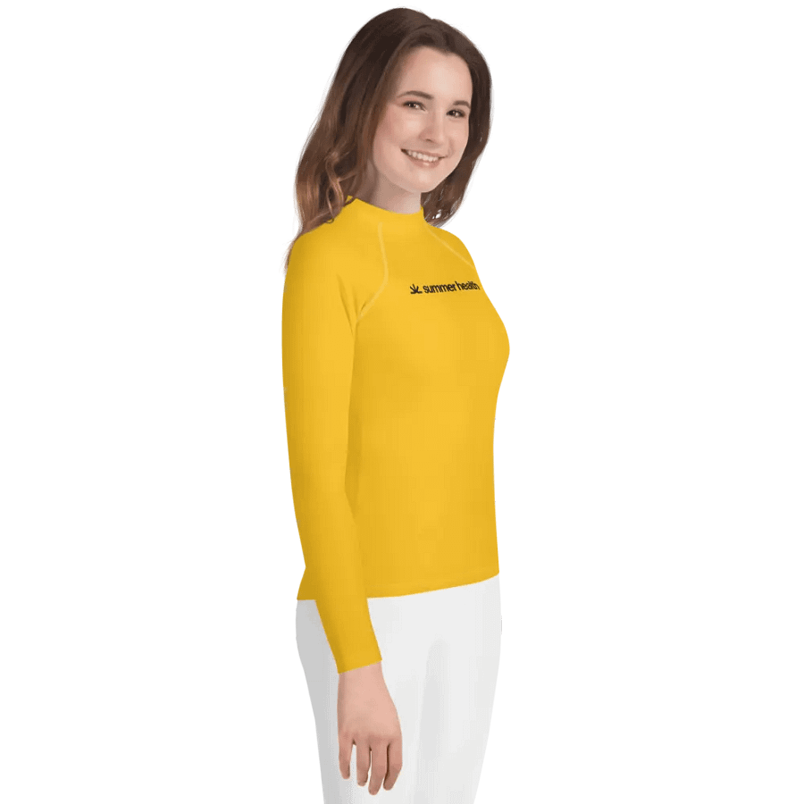 Youth rash guard product image (5)