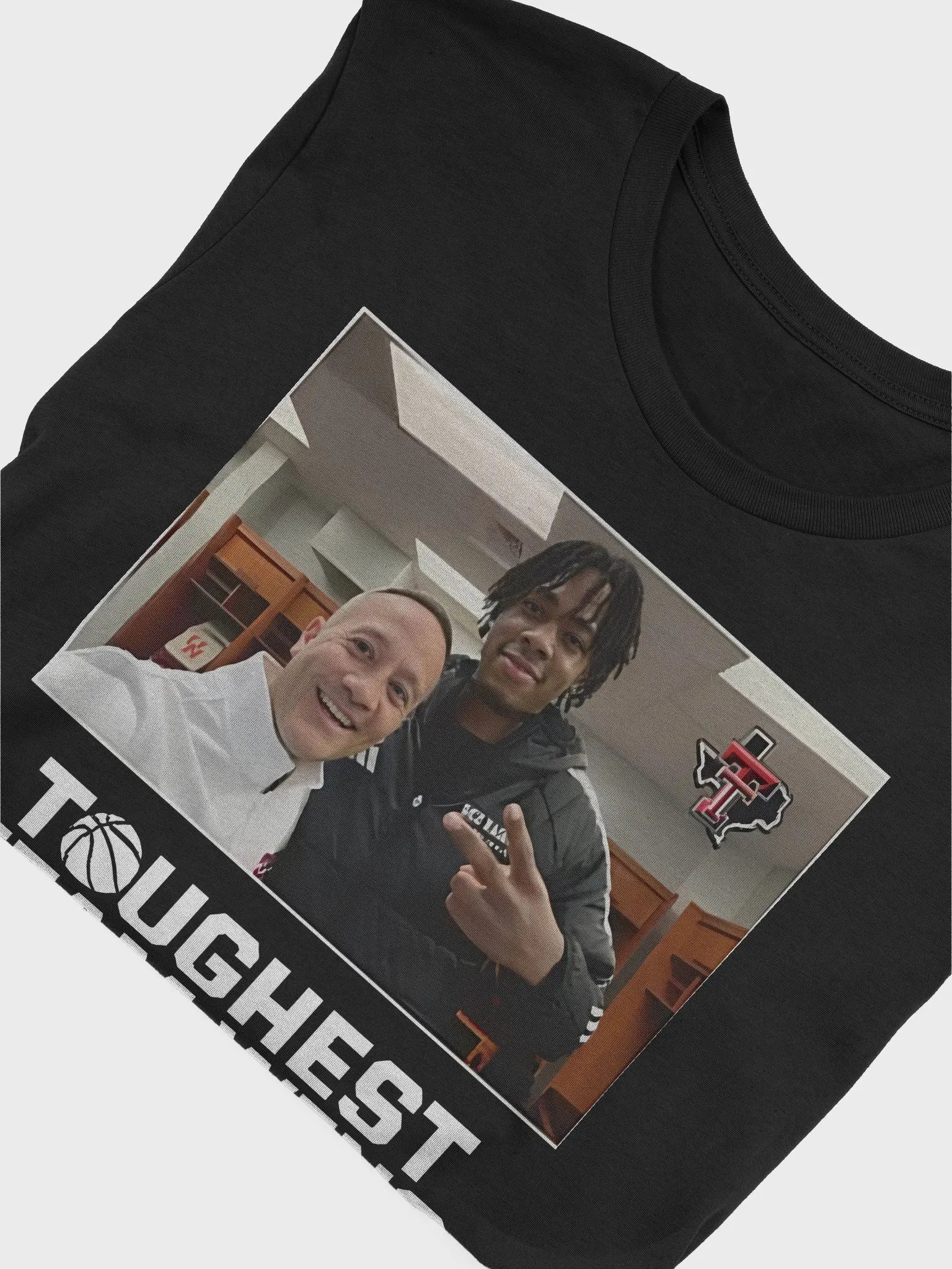 Toughest Team Wins Texas Tech Shirt product image (6)