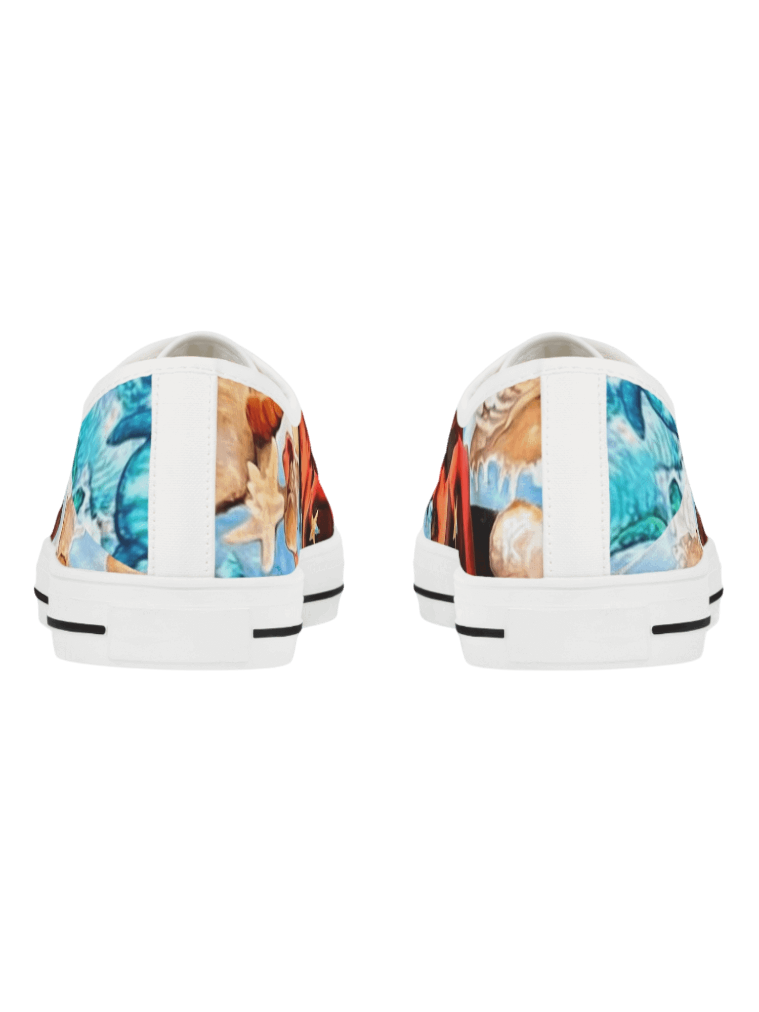 Island Vibes Sneakers (Men's/White) product image (8)