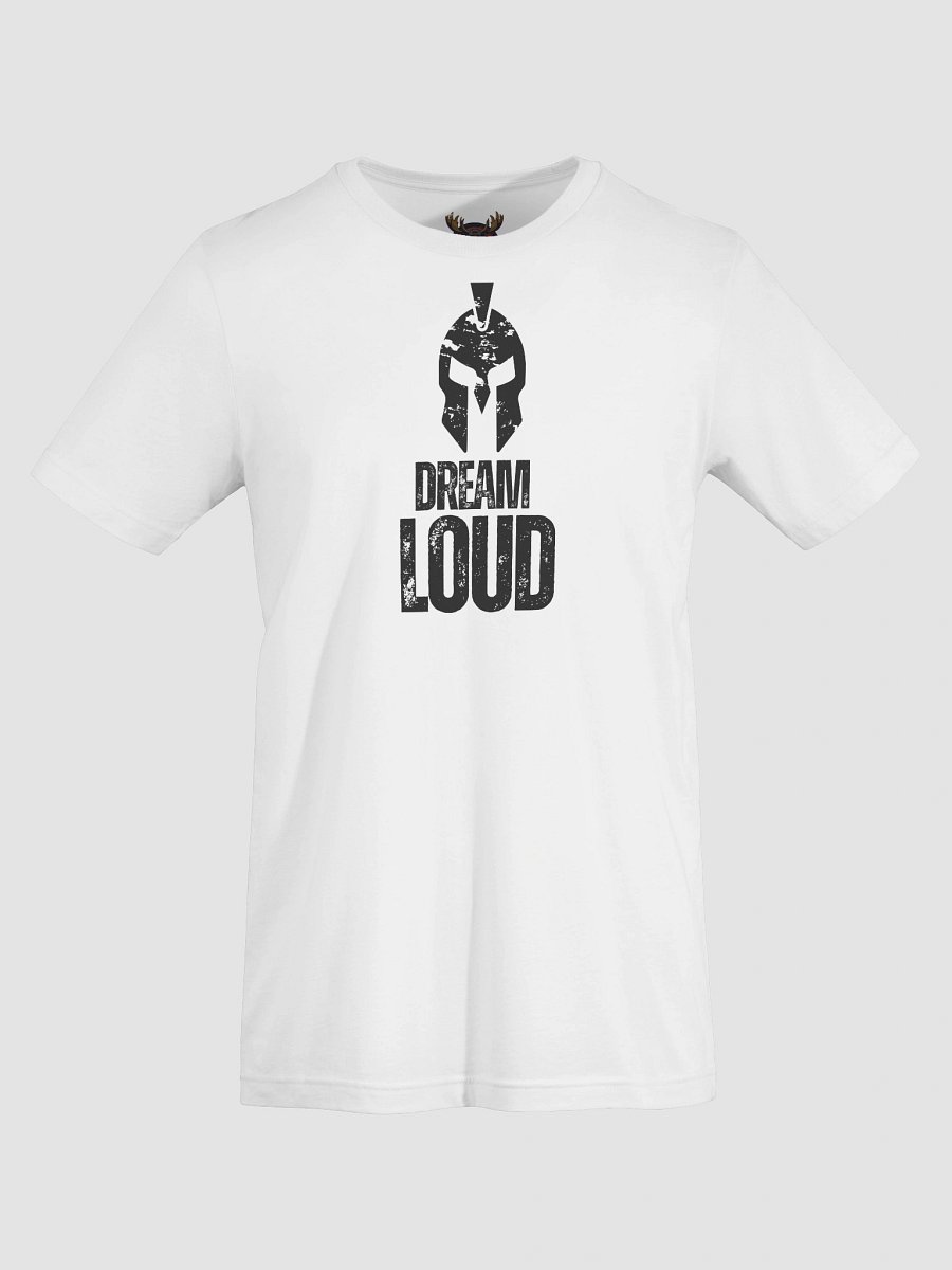 Dream Loud - Helmet - T-Shirt product image (7)