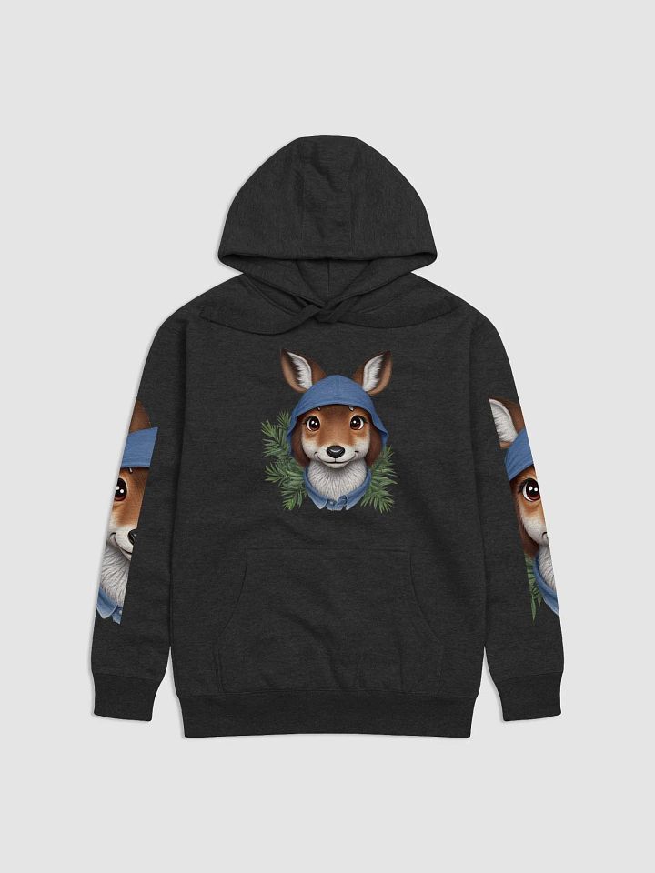 deer hoody design product image (3)