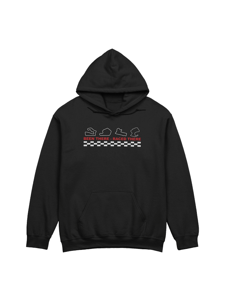 Been There Raced There - Comfy Sweatshirt product image (1)