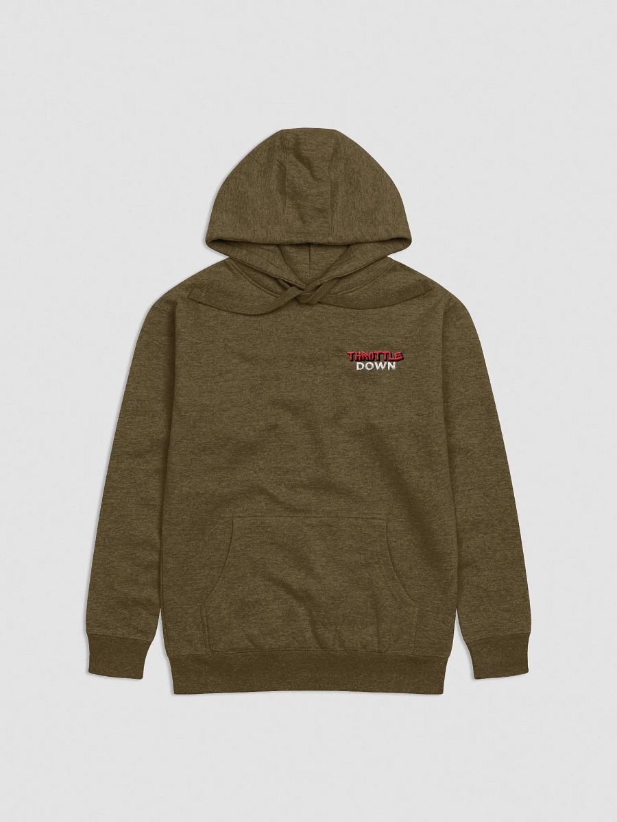 Throttle Down Hoodie product image (1)