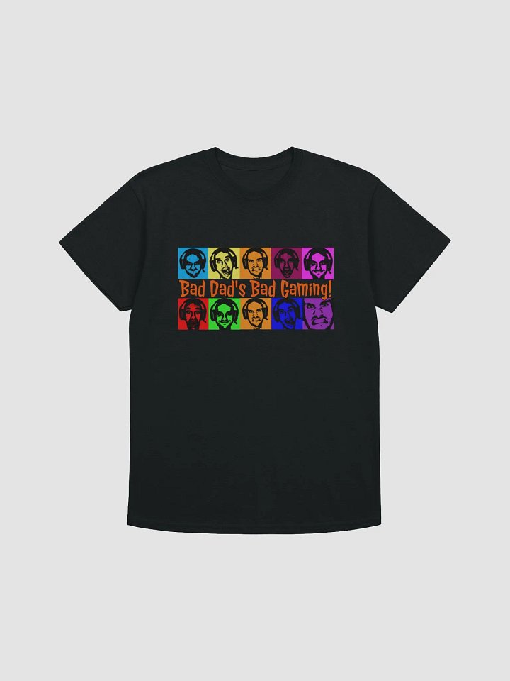 Bad Dad's Bad Gaming! New Design! product image (1)