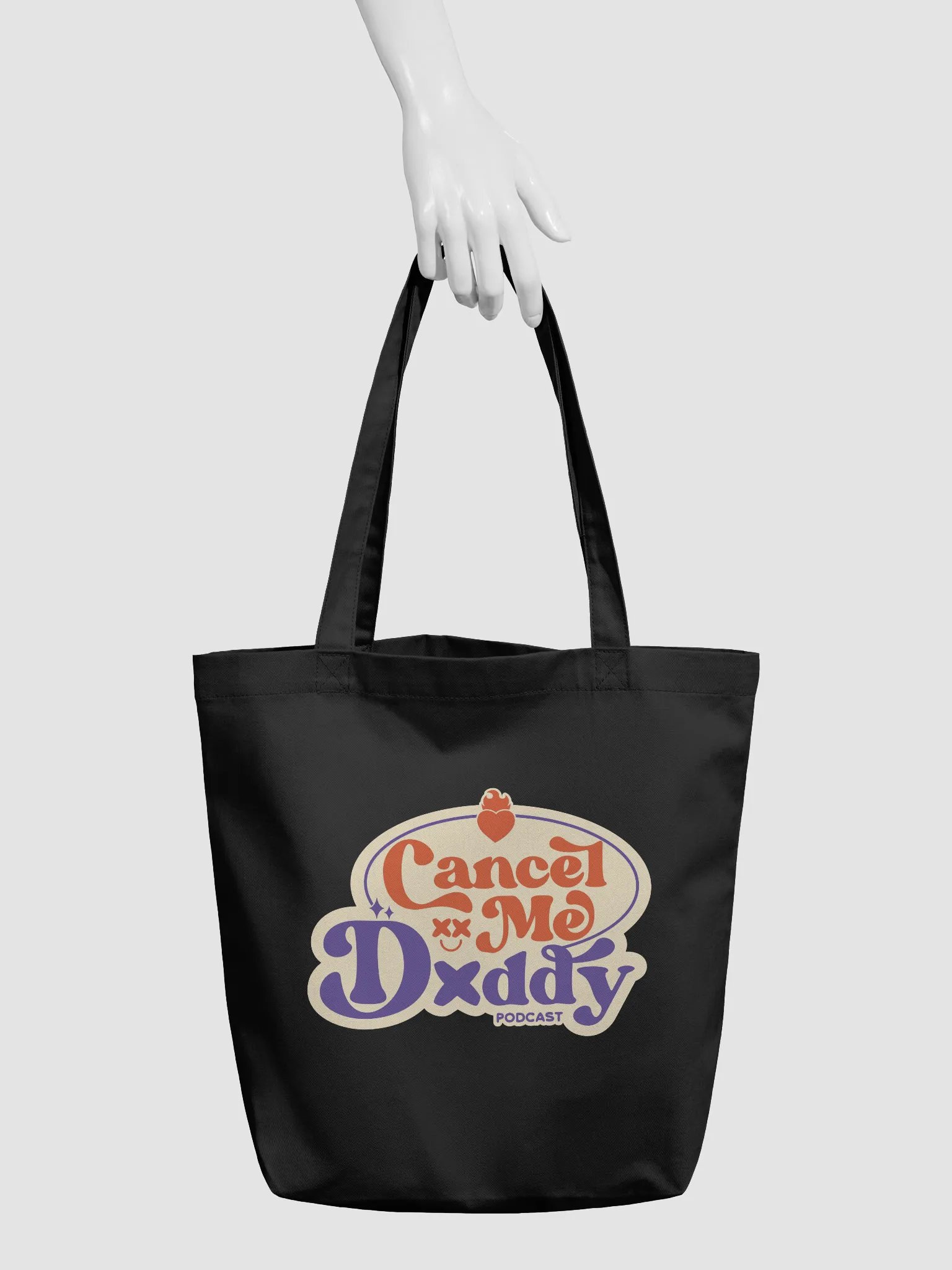 Cancel Me, Daddy tote bag product image (3)