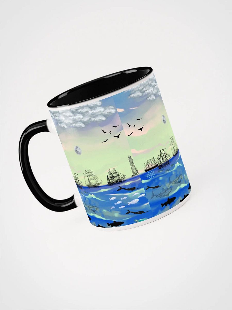 Maritime Reverie Ceramic Mug product image (23)