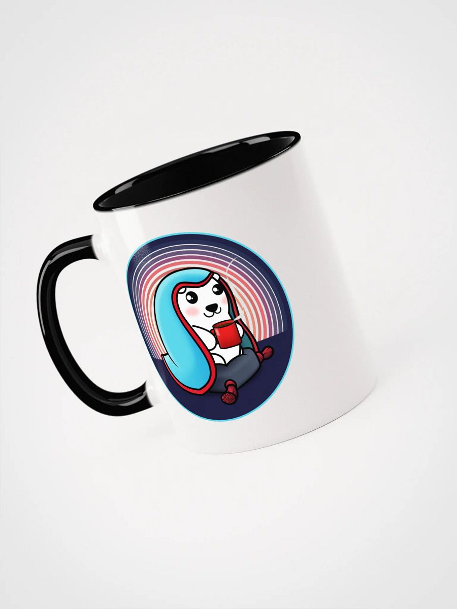 Comfy Cozy Coloured Bär Mug Reversed! product image (3)