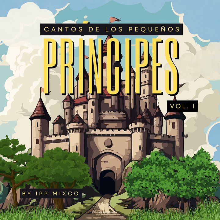 Cantos De Los Pequeños Príncipes Vol. 1 product image (1)