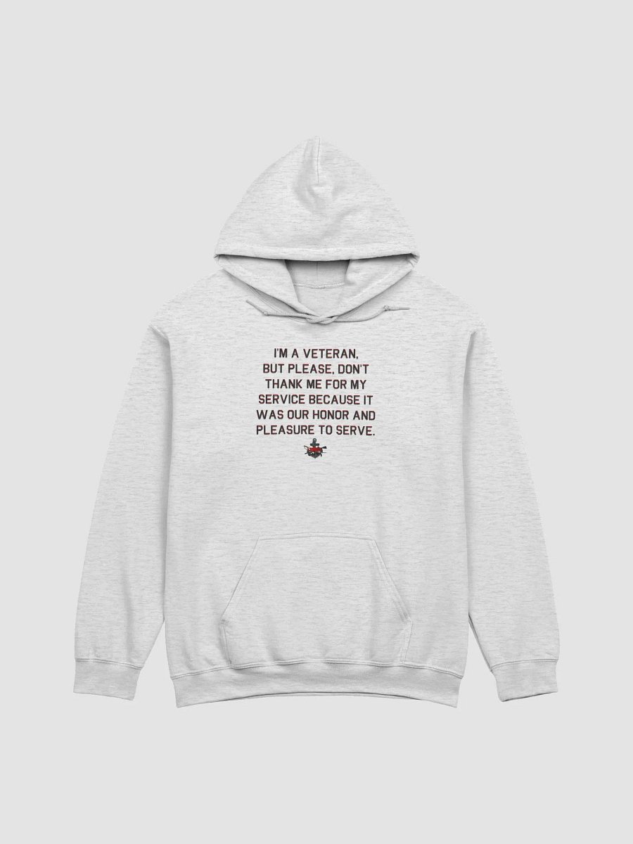 Veteran - Hoodie product image (11)