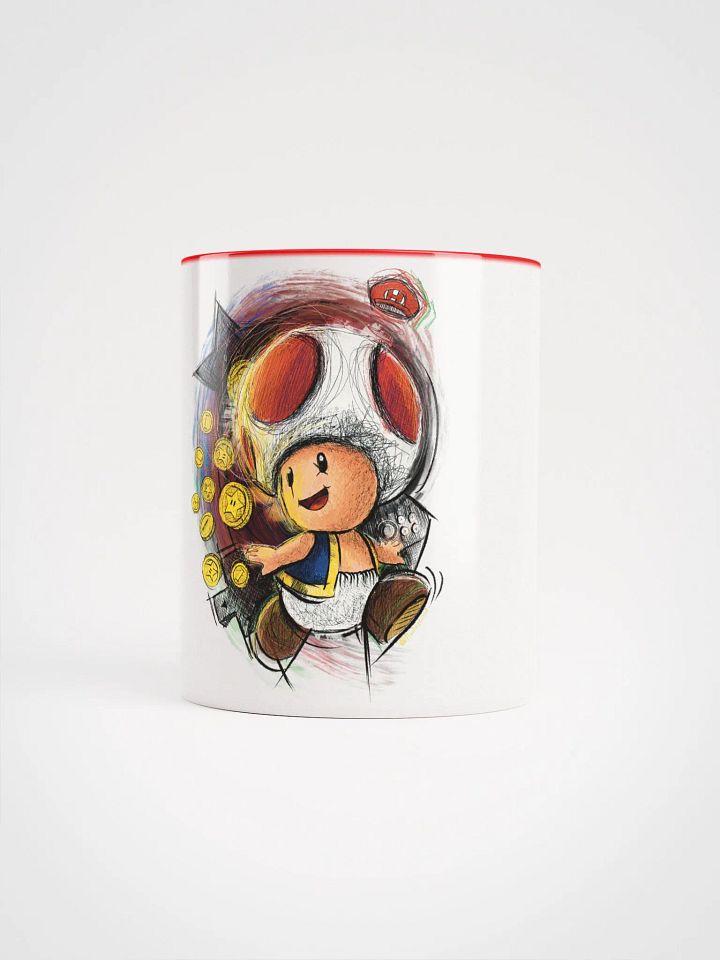 Toad by StephyJ Coffee Mug product image (31)