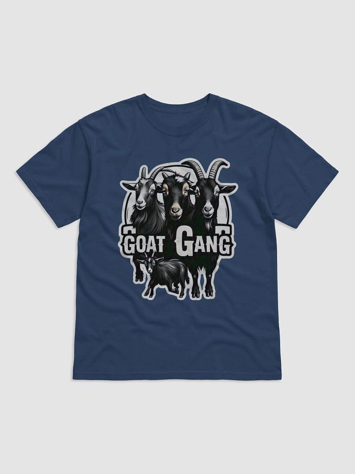 Goat Gang ( Graphic Tee ) product image (89)
