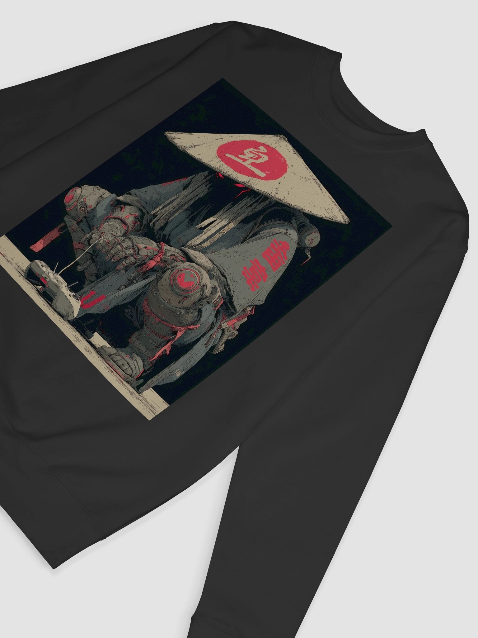 Sweater Bloodloop Ronin product image (27)
