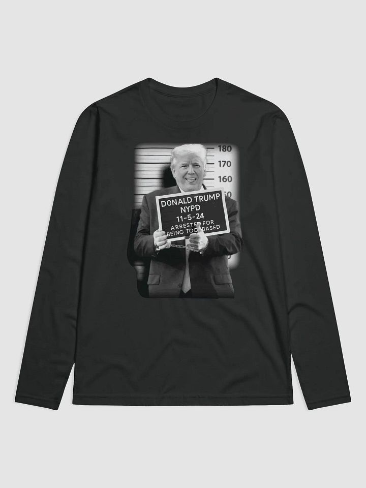 Donald Trump Mug Shirt product image (1)