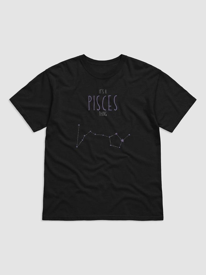 It's a Pisces Thing T-Shirt product image (1)