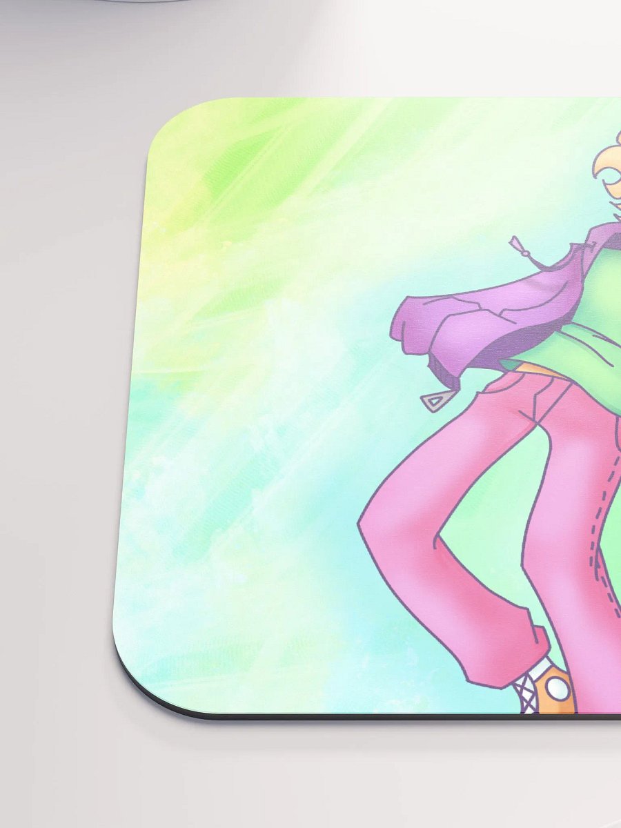 Classic small mouse pad product image (6)