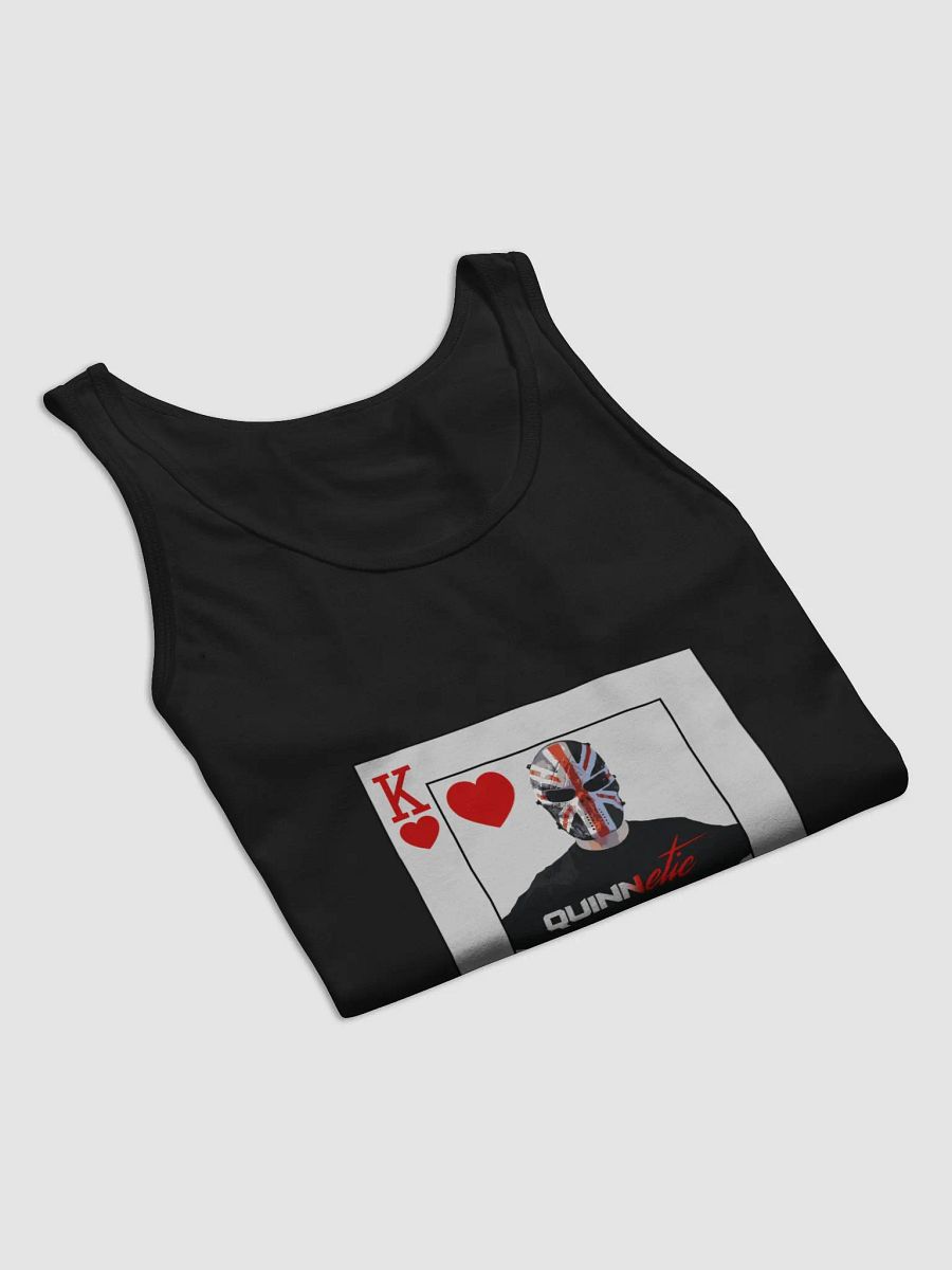 The Quinn of Hearts Bella+Canvas Jersey Tank product image (5)