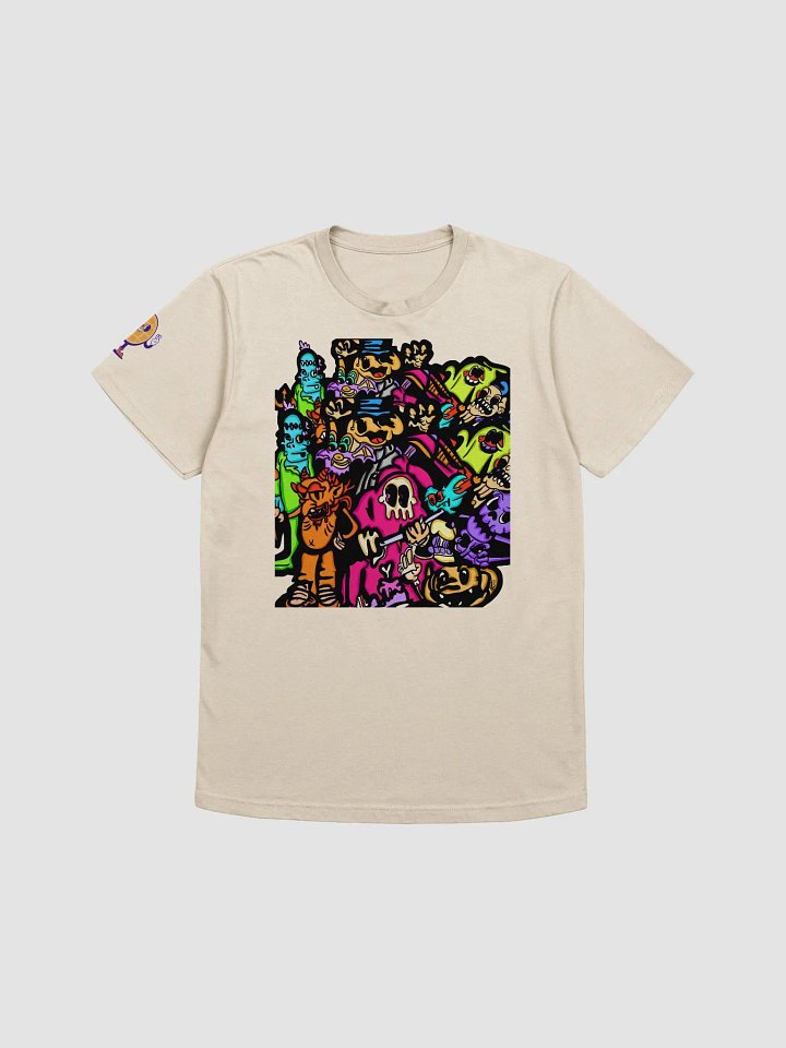 DBL Vision Silly Tee product image (2)