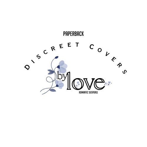 Discreet Paperback Covers