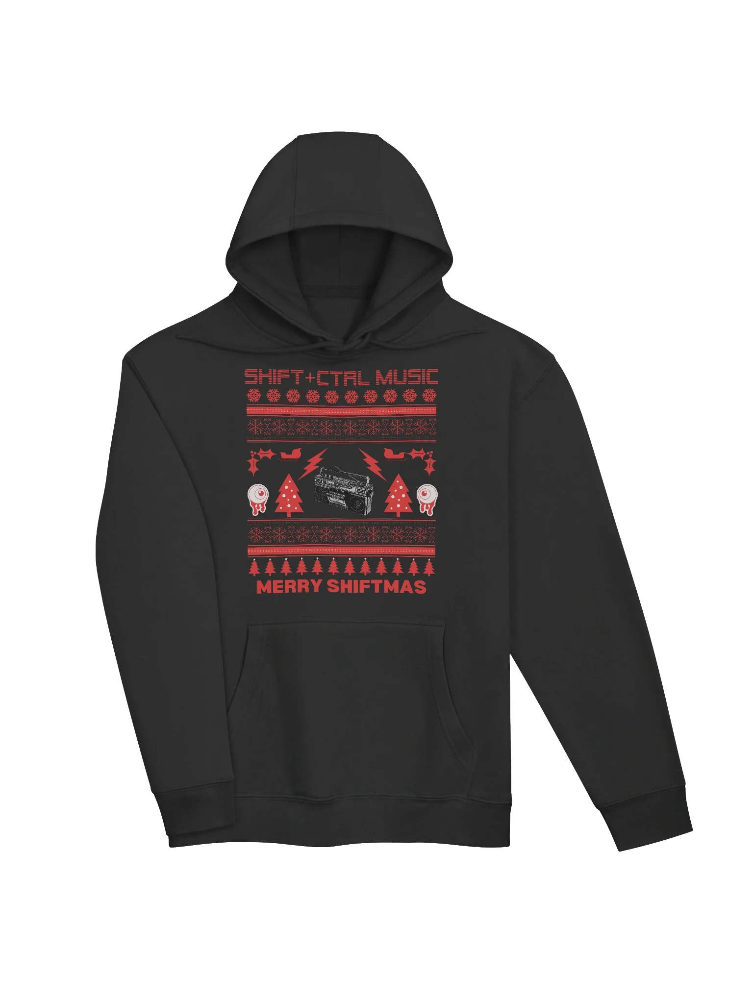 The Shiftmas Hoodie product image (11)