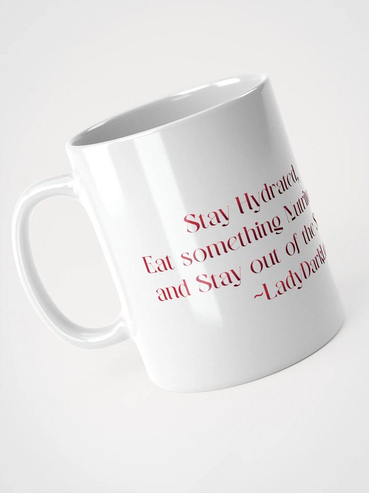 Logo with Tagline Mug product image (2)