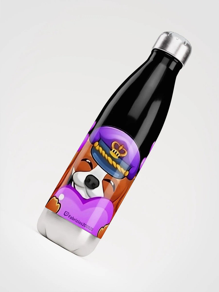 Pup Stainless Steel Water Bottle product image (4)