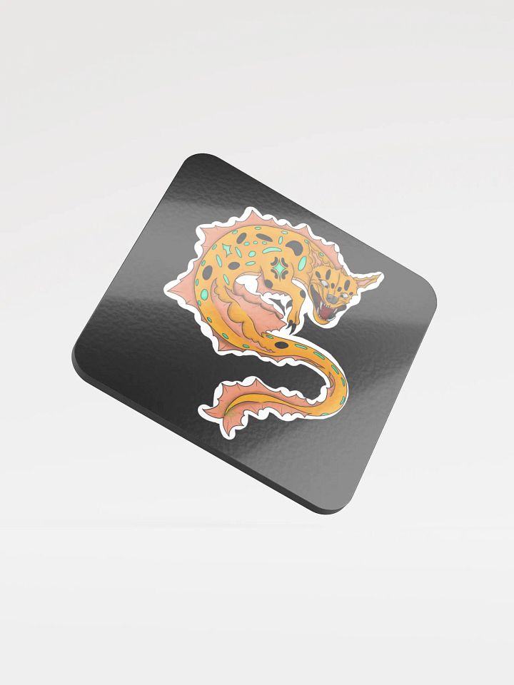 Dog Fish (Coasters) product image (1)