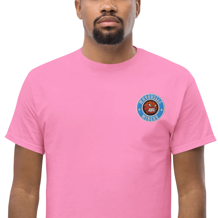 Miners Stitched Logo Tee product image (6)