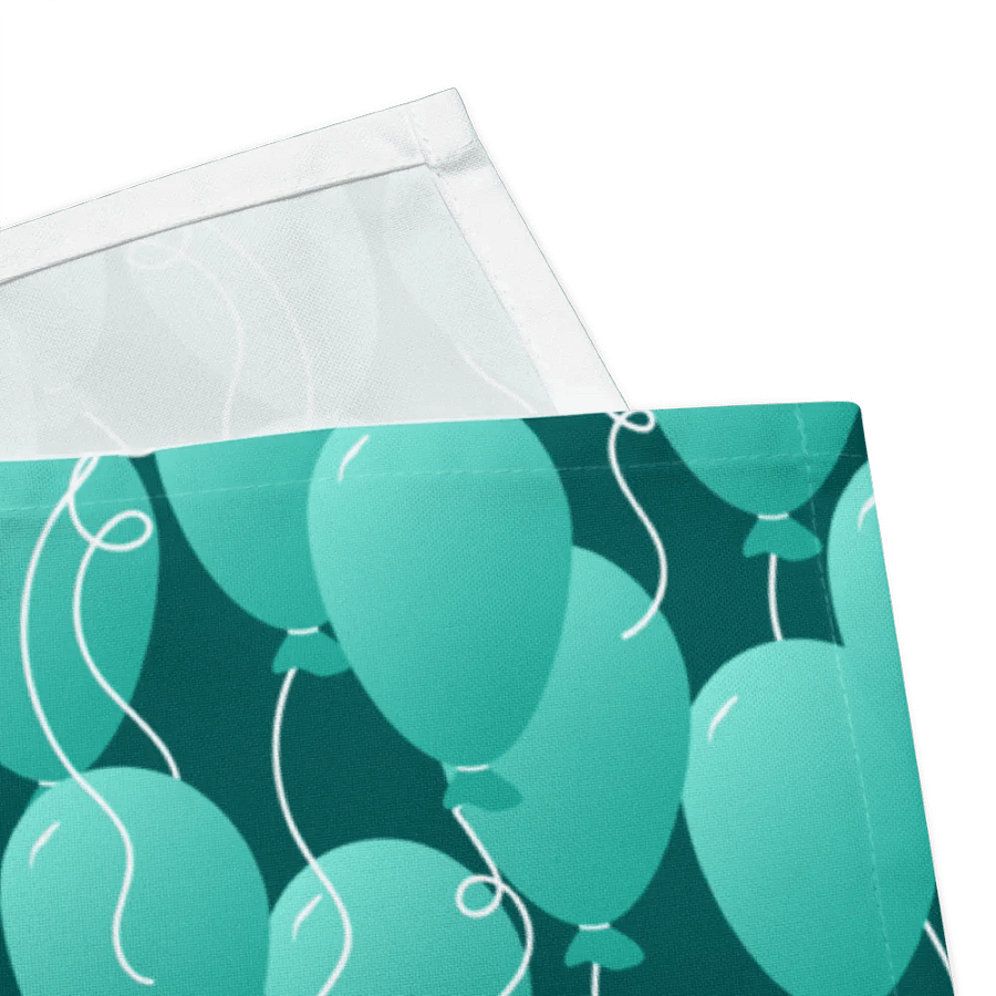 Cloth Napkin Set of 4 Colorful Party Time! Designs product image (7)