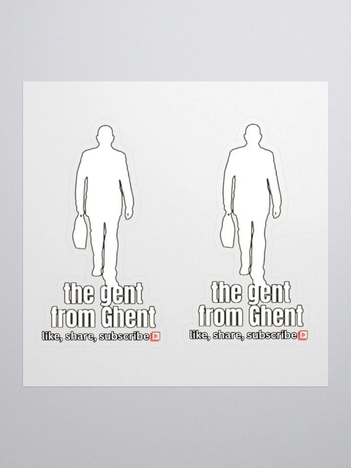 THE GENT FROM GHENT product image (1)