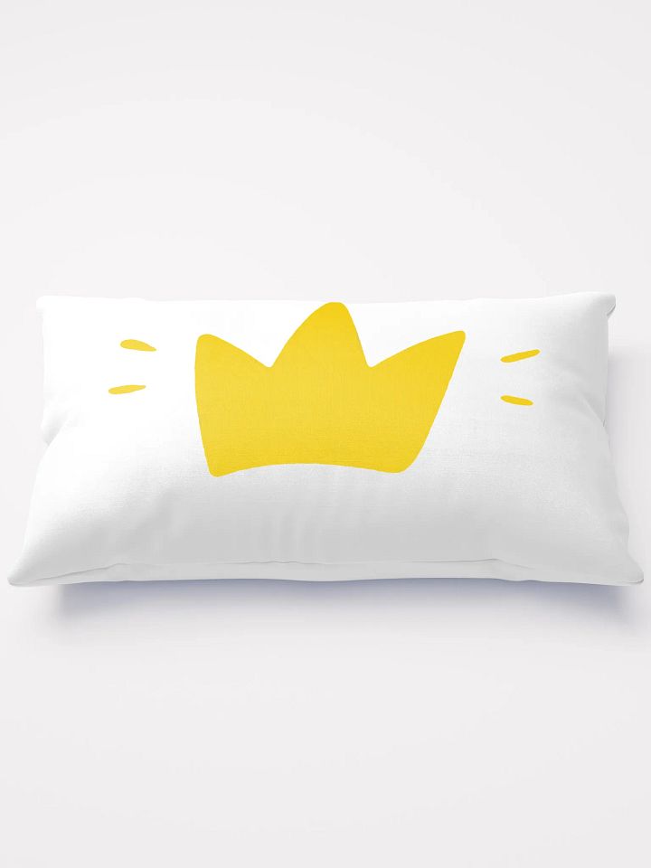 Crown Icon Pillow product image (3)