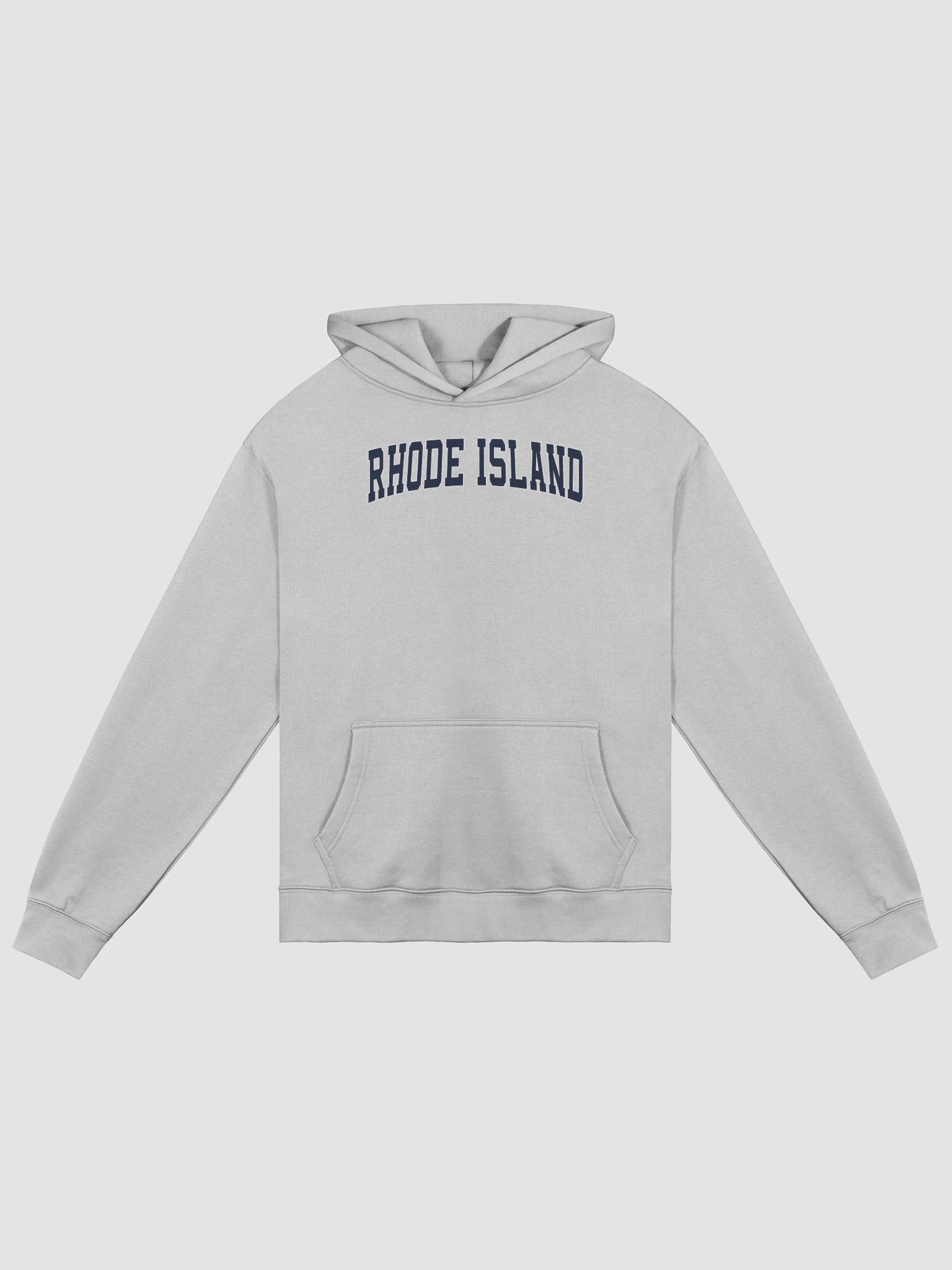 Rhode Island Vintage Stylish Unisex Premium Oversized Hoodie product image (2)