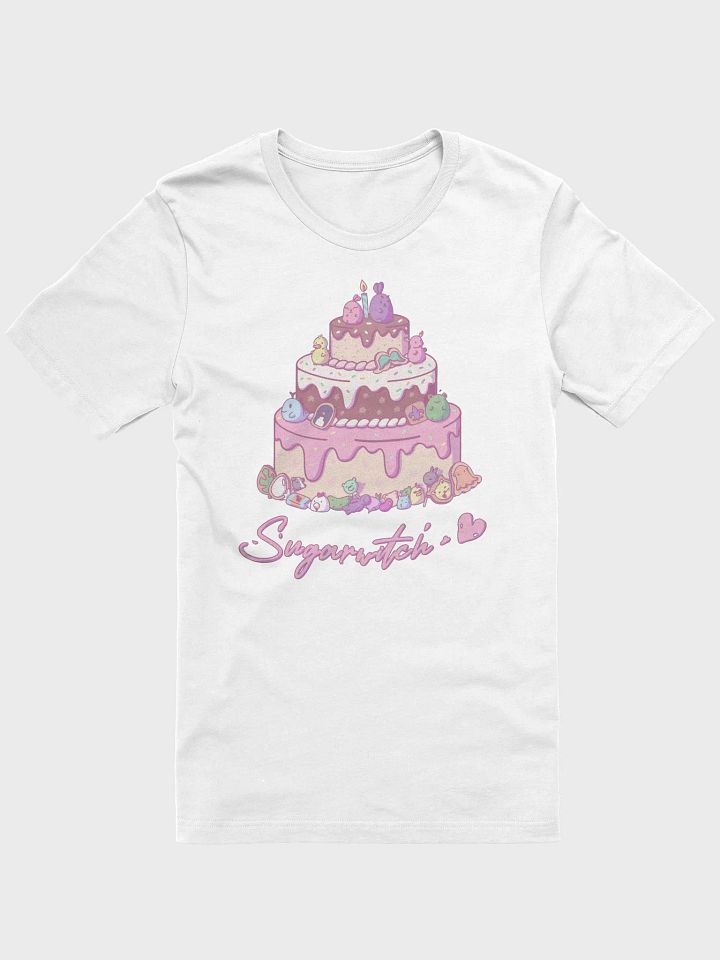 Sugarwitch Anniversary Shirt product image (1)