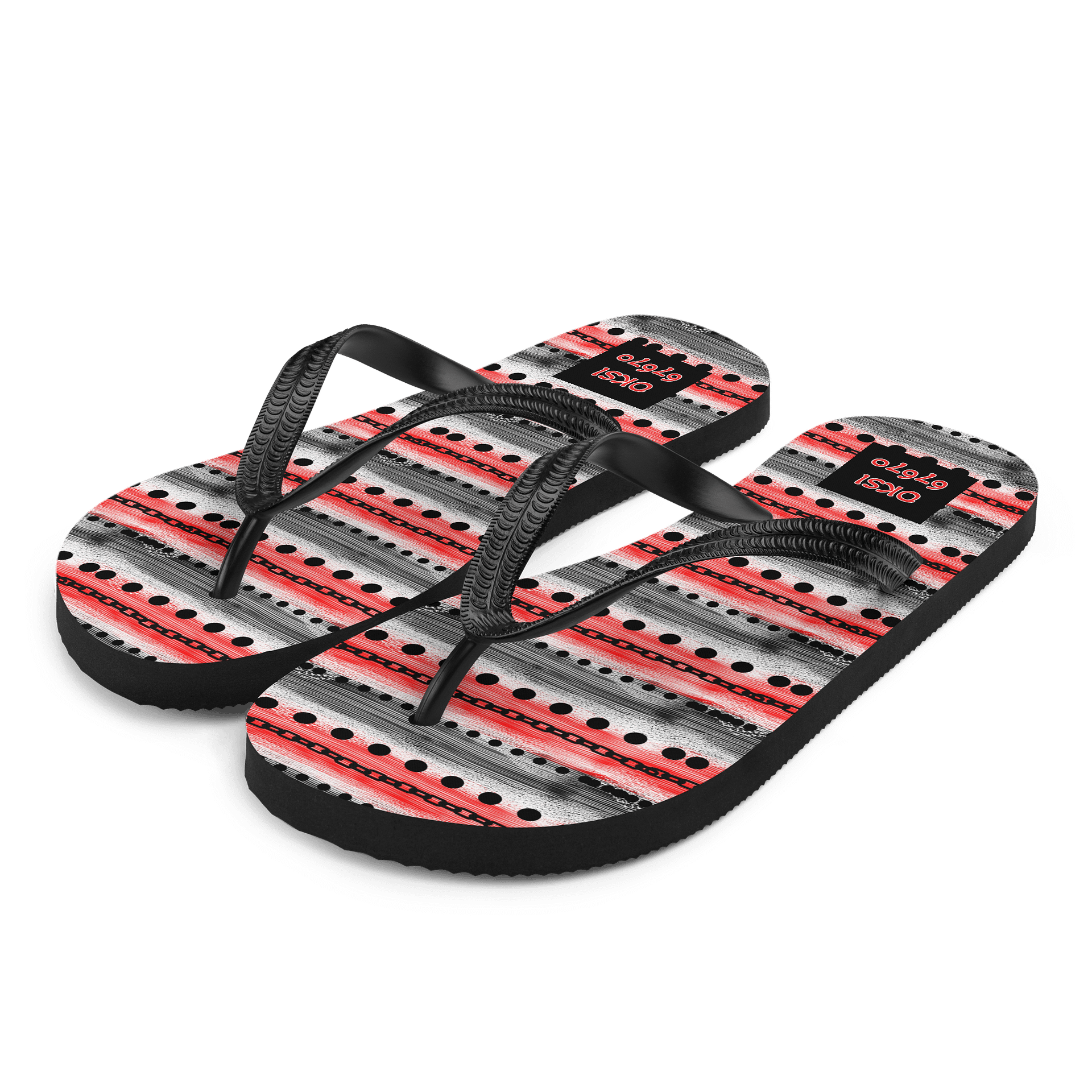 Chain Fusion Flip-Flops product image (1)