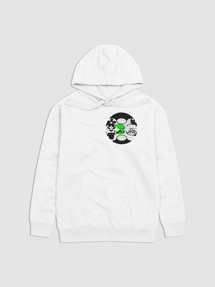 Green Circle Cotton Hoodie product image (1)