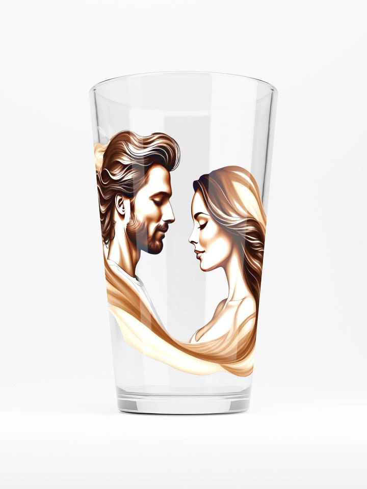 Unity in Love Pint Glass Set product image (1)