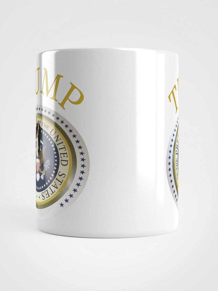 Presidential Seal Mug product image (13)