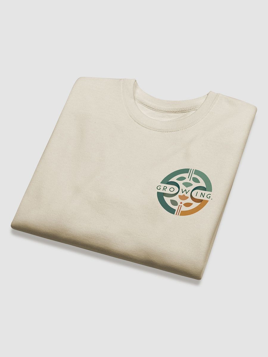 GROWING Leaves Premium Sweatshirt product image (16)