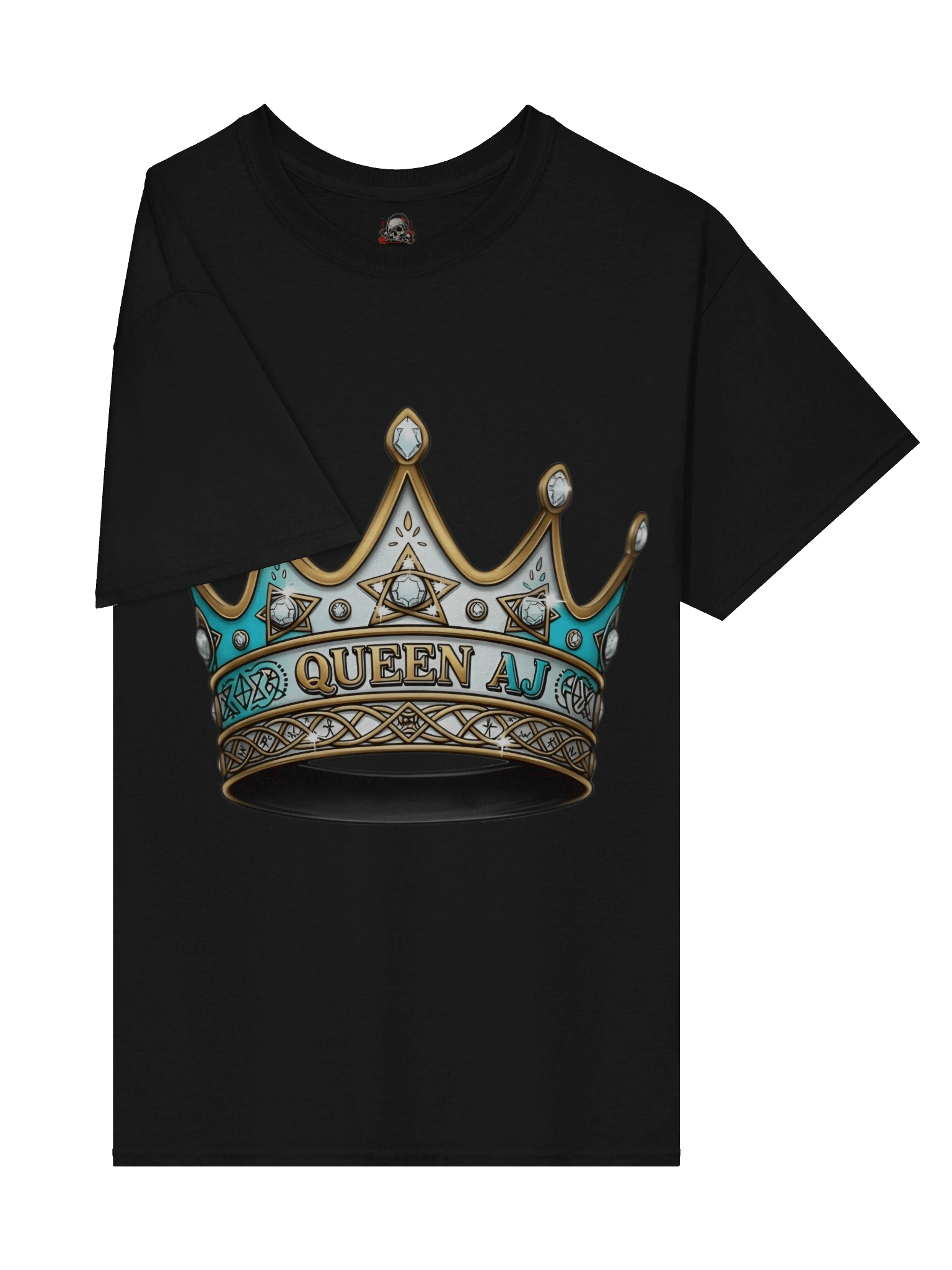 "Queen" AJ Official T-Shirt product image (13)
