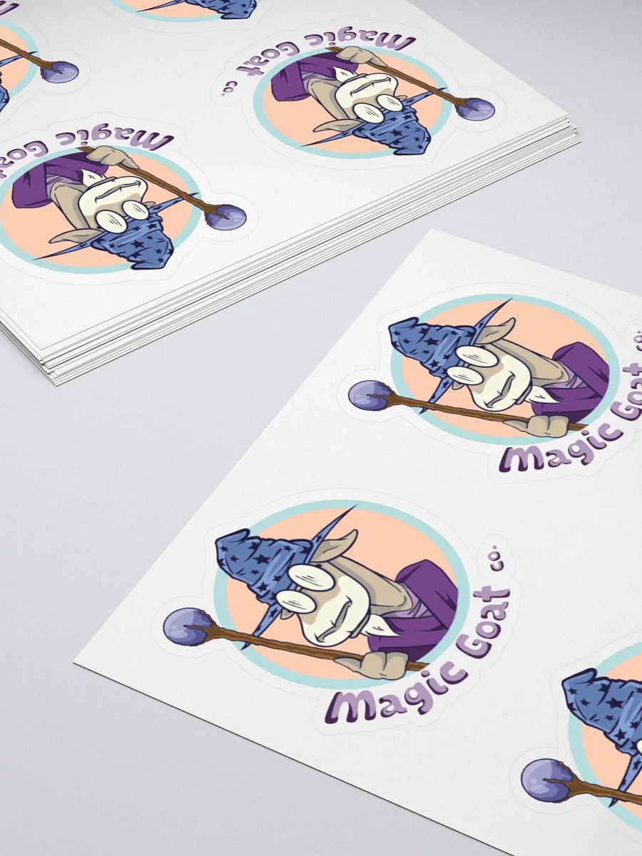 Magic Stickers product image (4)