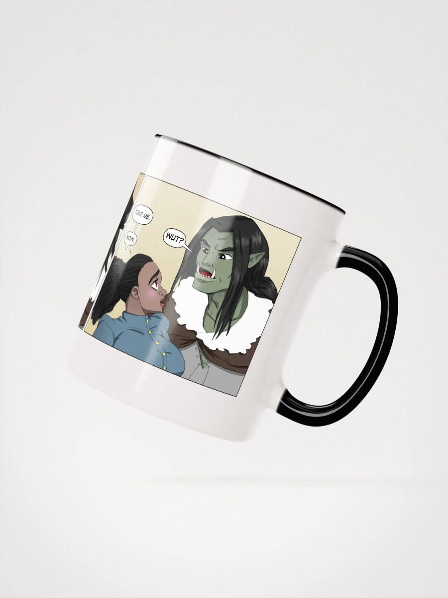 "Smile, Rathgarr" mug product image (2)