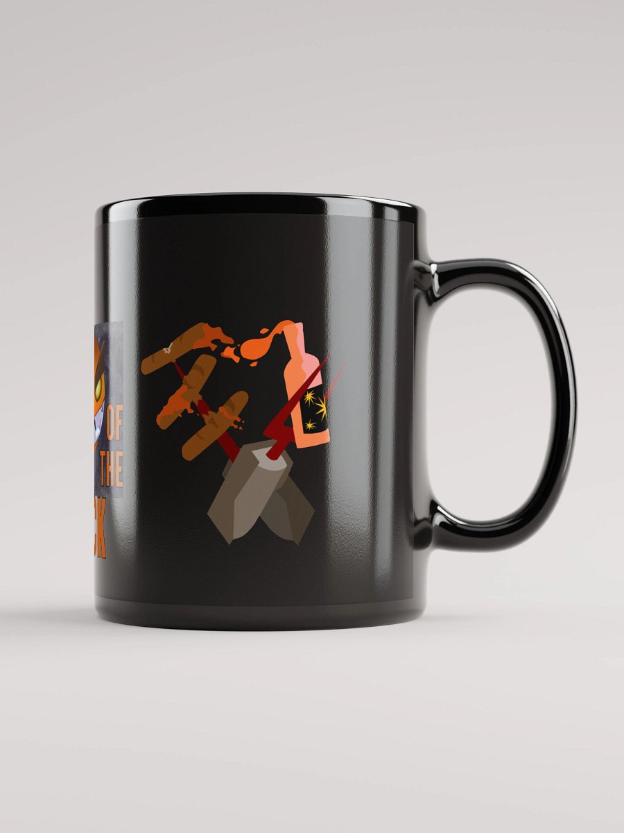 End of the Track Mug product image (2)