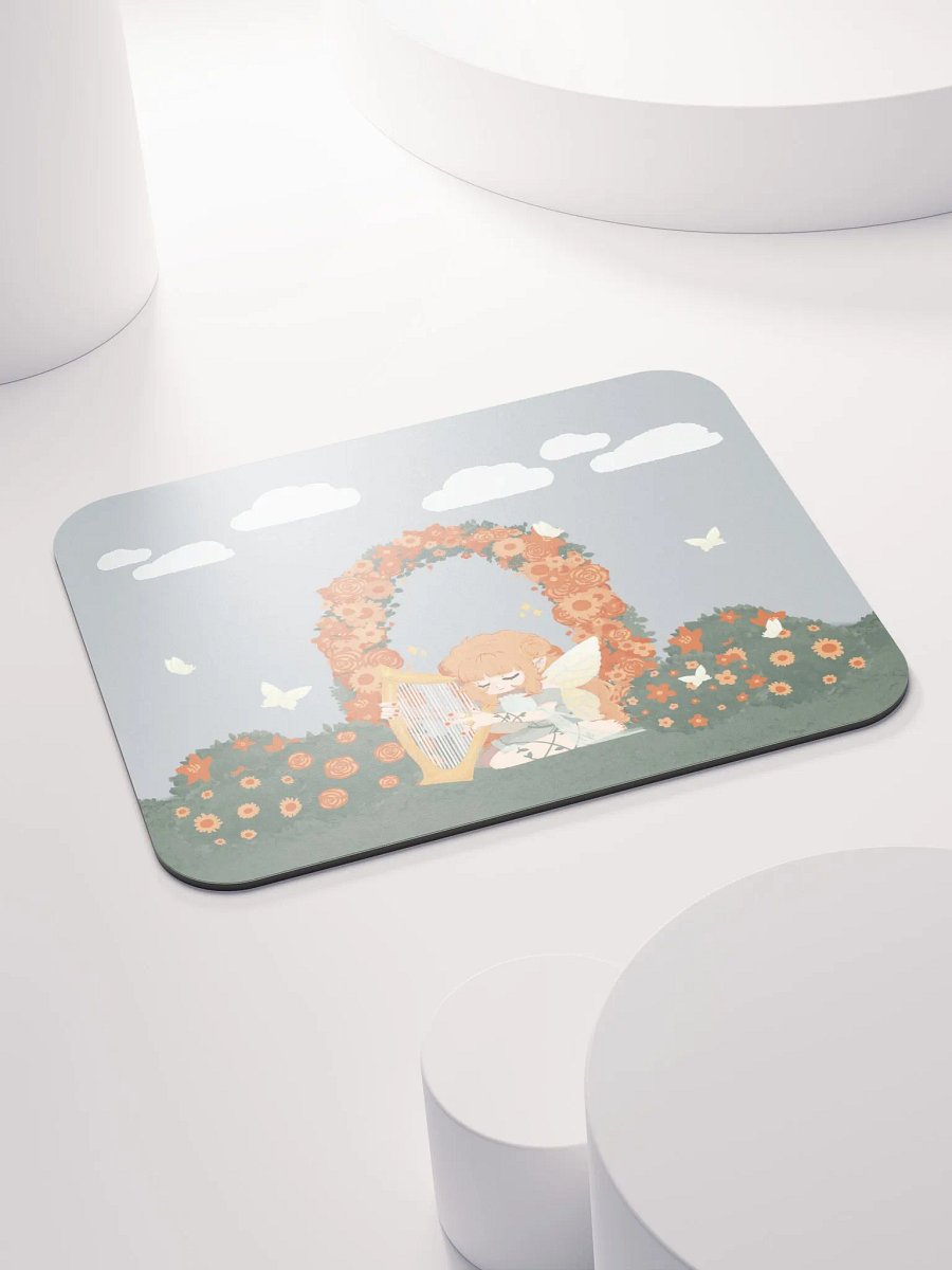 Telyn the fairy Mouse Pad product image (4)