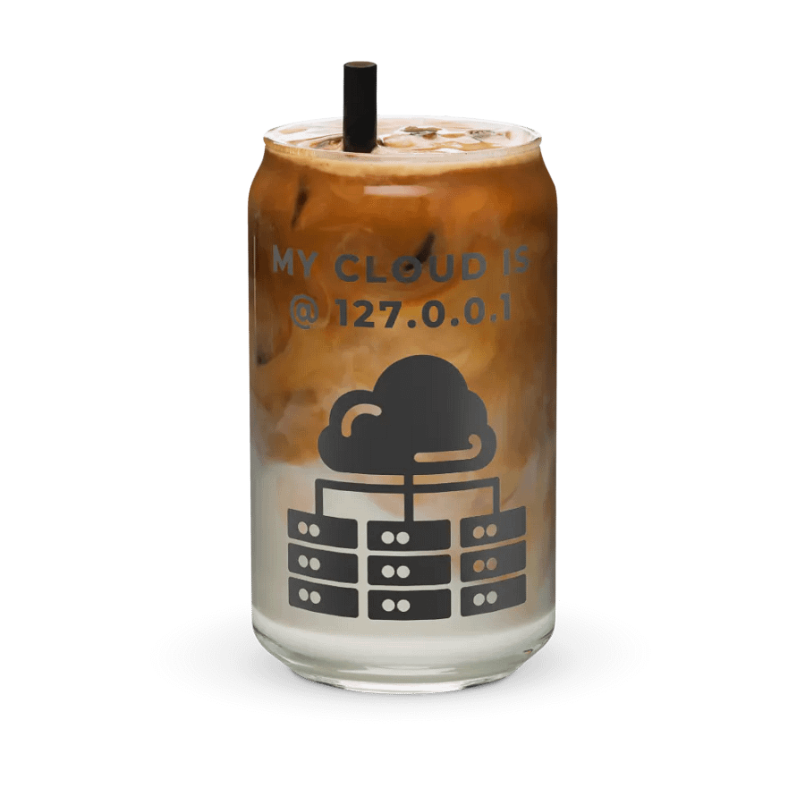 Home Cloud - Glass Can product image (6)