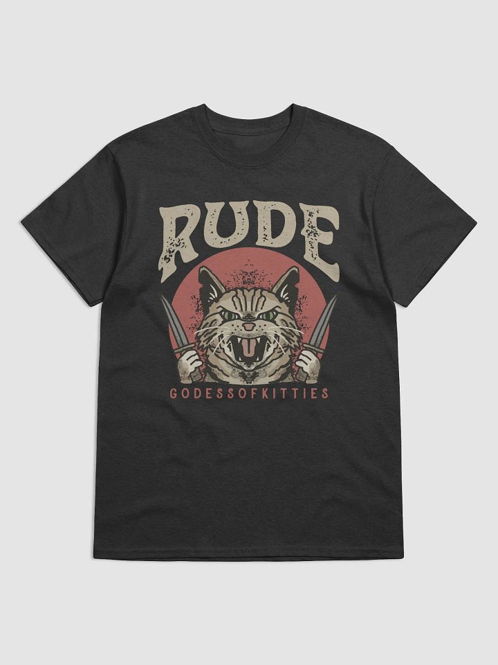 Rude Azula Unisex T-Shirt product image (1)