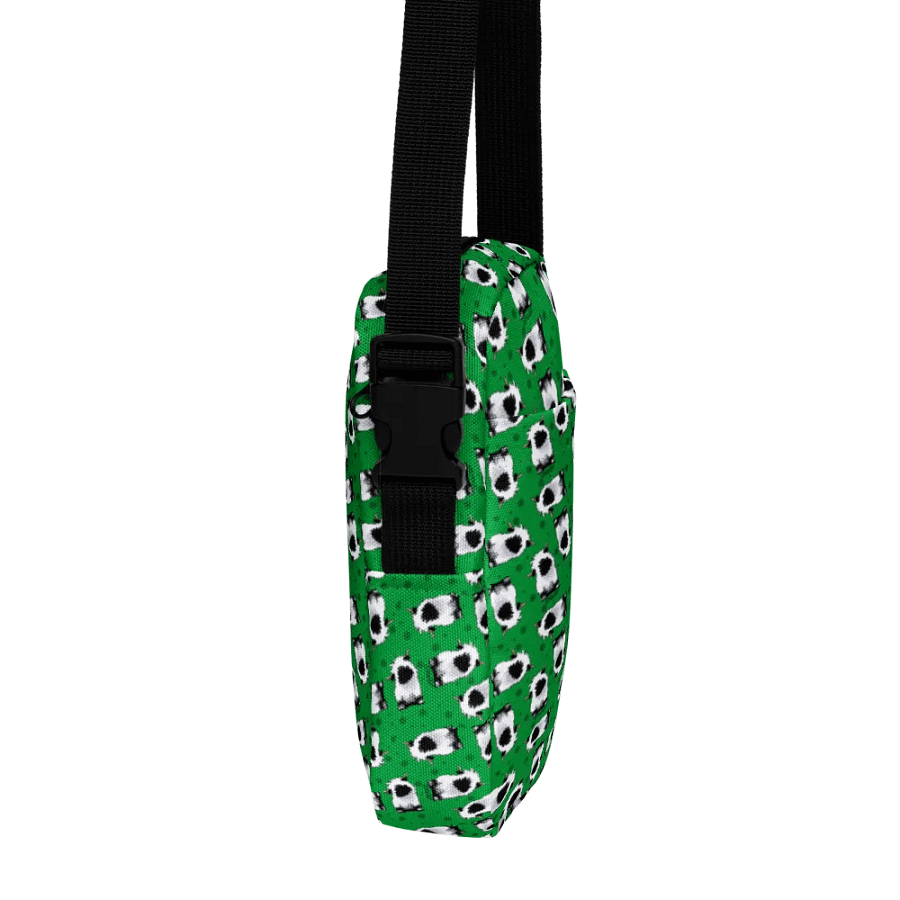 Whimsical Sheep Dreams Crossbody Bag product image (8)