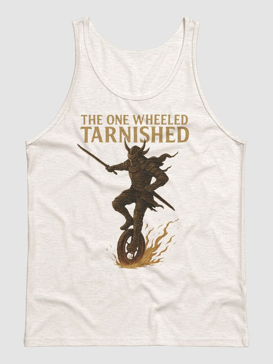 The One Wheeled Tarnished - Tank product image (8)